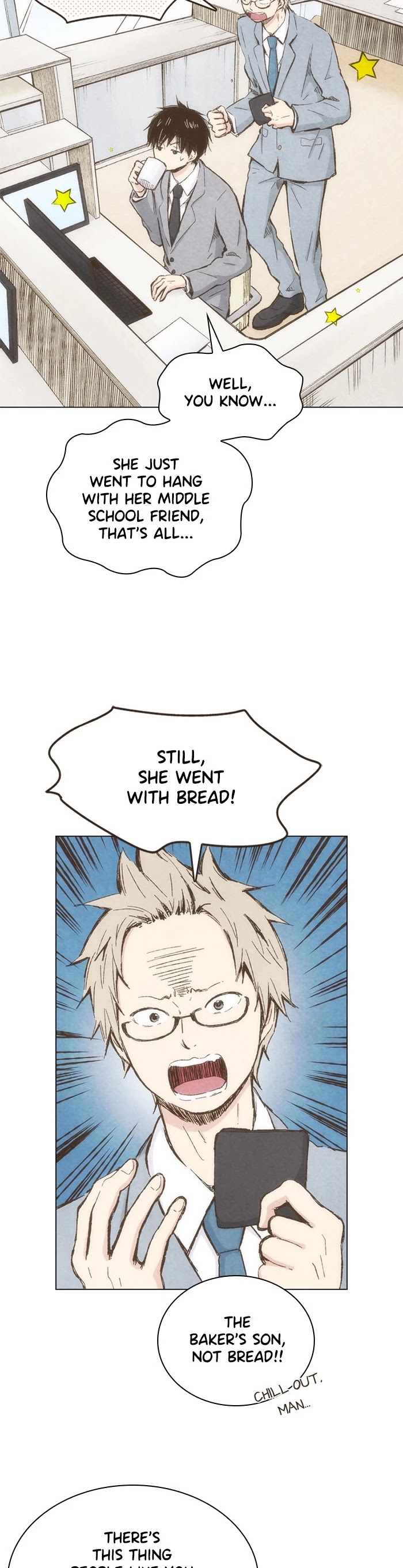 Marry Me!(YUUKI Miku) chapter 77 - page 4