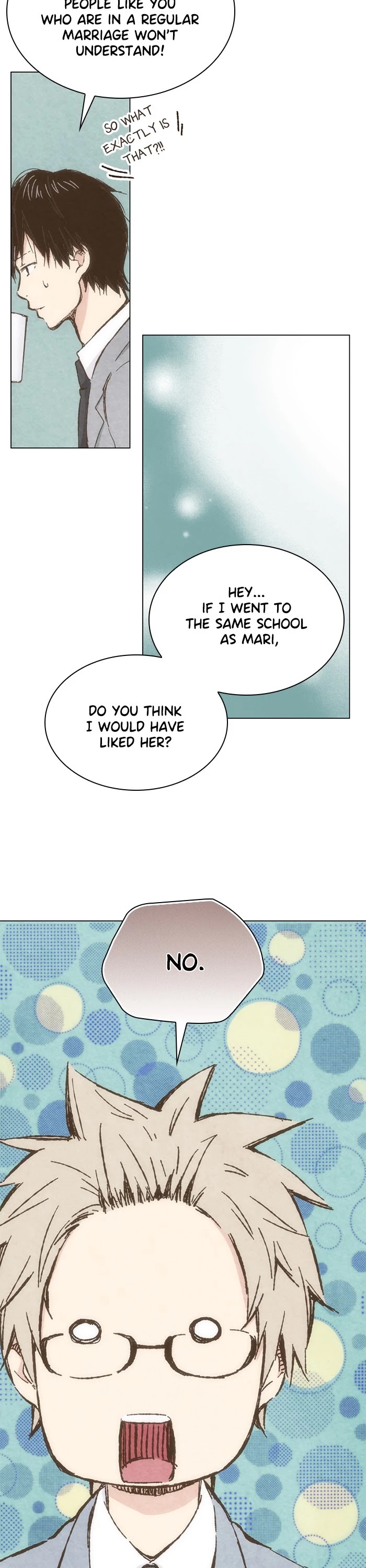 Marry Me!(YUUKI Miku) chapter 77 - page 5