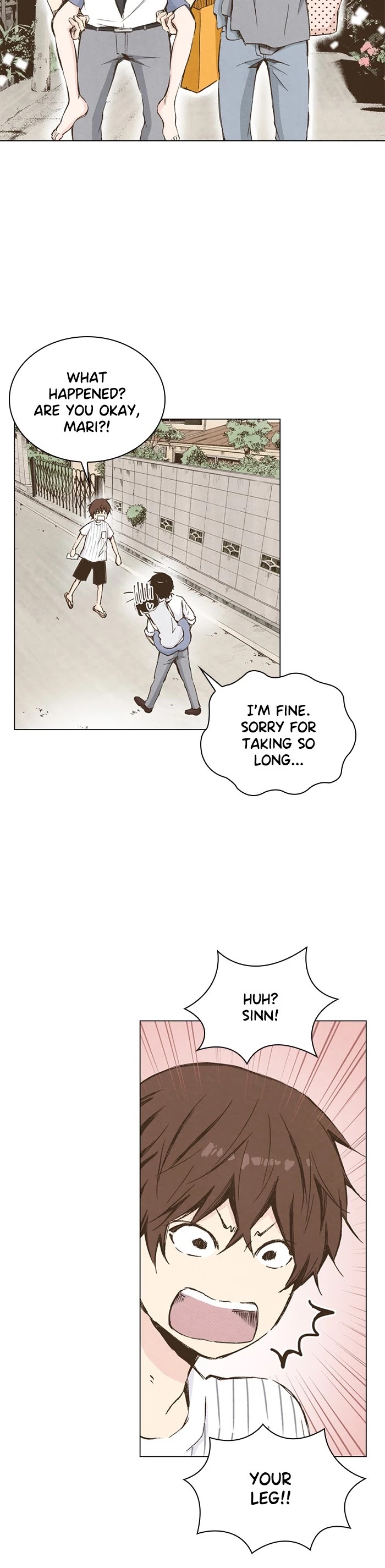 Marry Me!(YUUKI Miku) chapter 38 - page 16