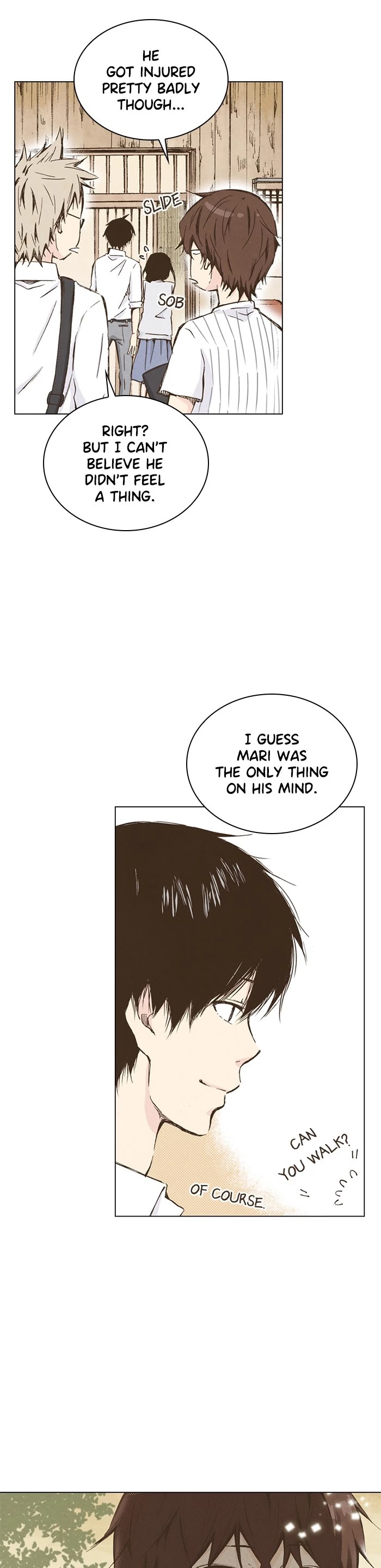 Marry Me!(YUUKI Miku) chapter 38 - page 19