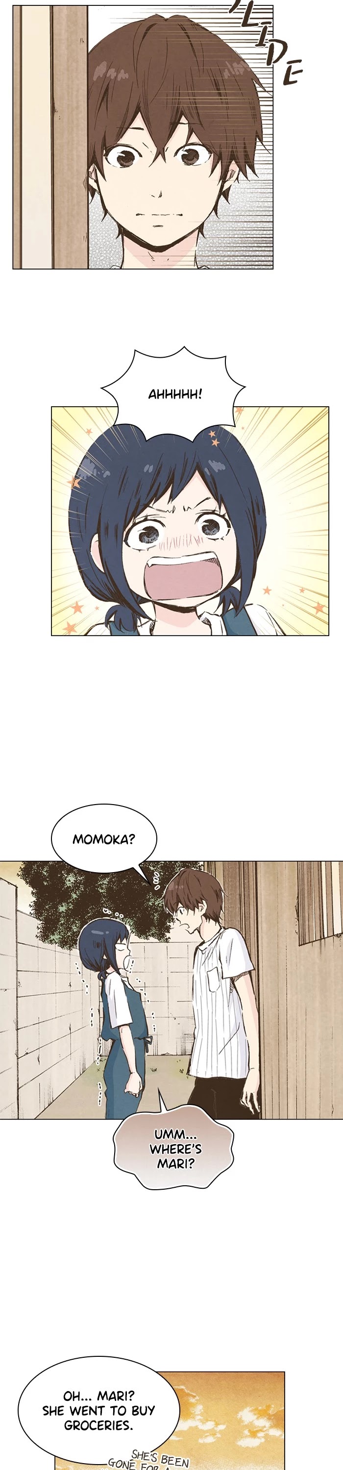 Marry Me!(YUUKI Miku) chapter 38 - page 2