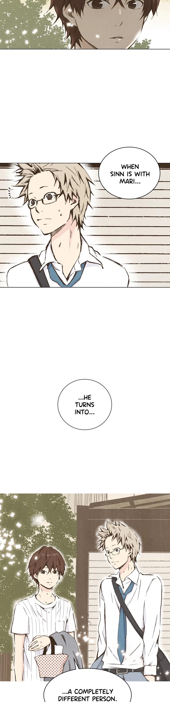 Marry Me!(YUUKI Miku) chapter 38 - page 20