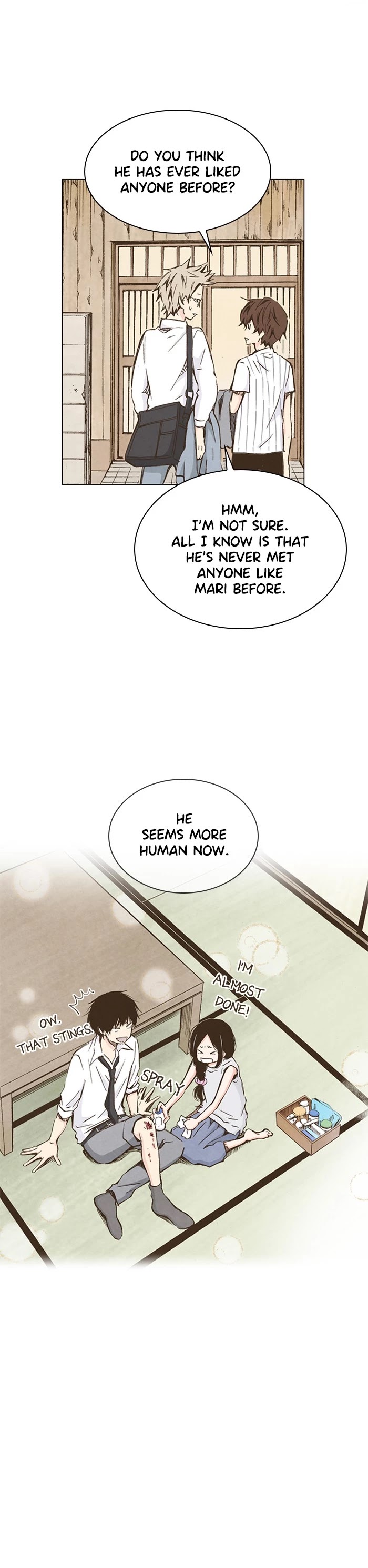 Marry Me!(YUUKI Miku) chapter 38 - page 22