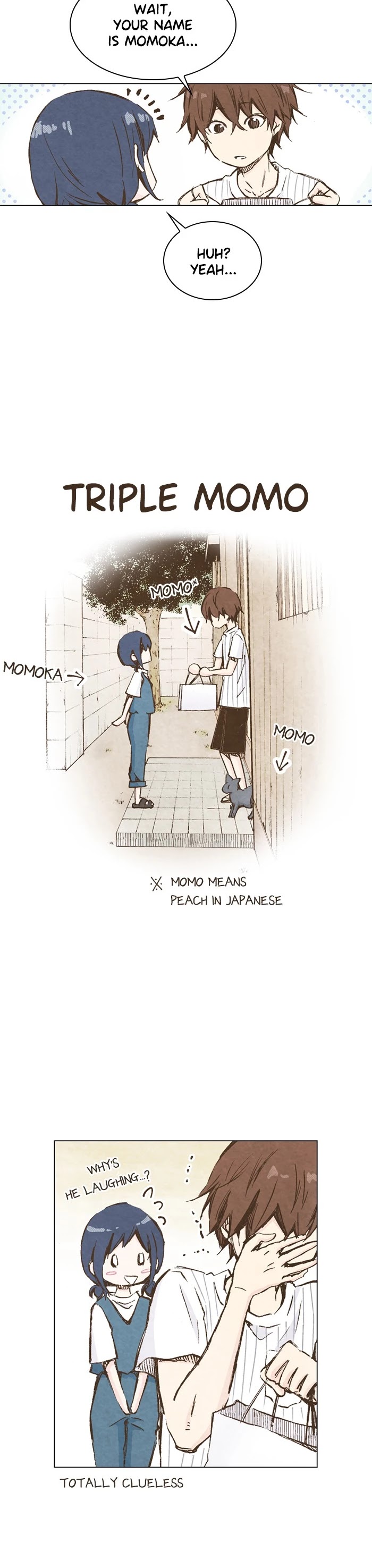 Marry Me!(YUUKI Miku) chapter 38 - page 4