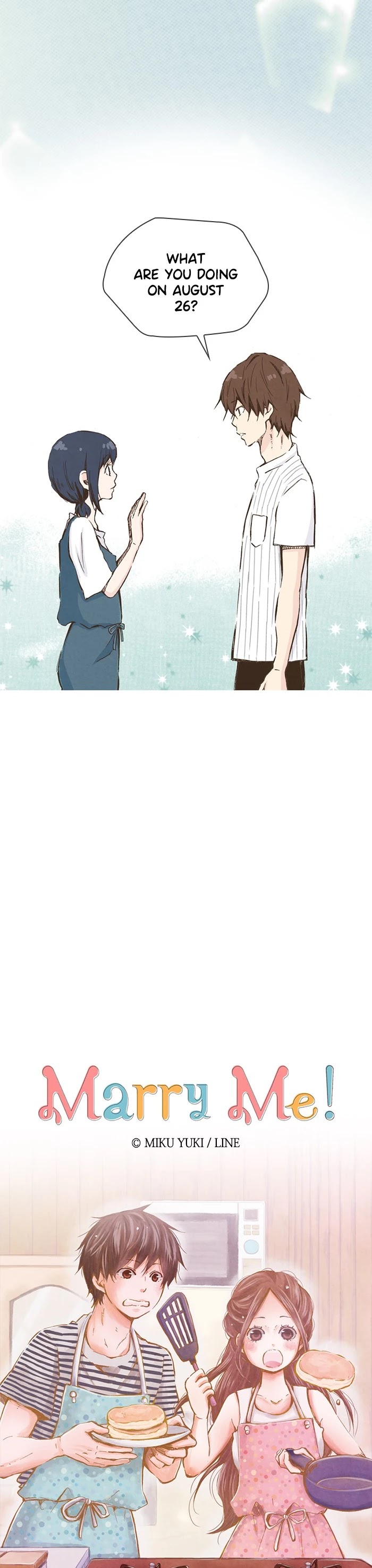 Marry Me!(YUUKI Miku) chapter 38 - page 7
