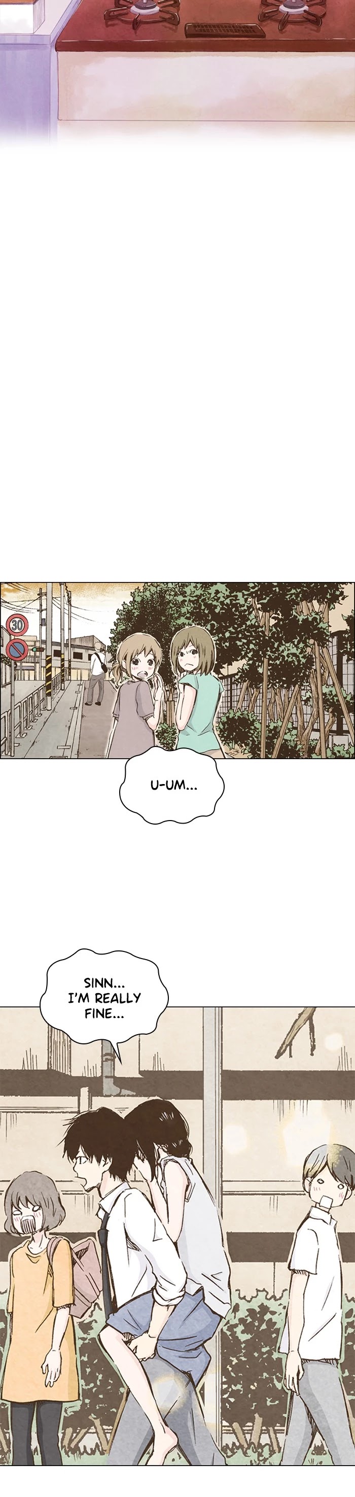 Marry Me!(YUUKI Miku) chapter 38 - page 8