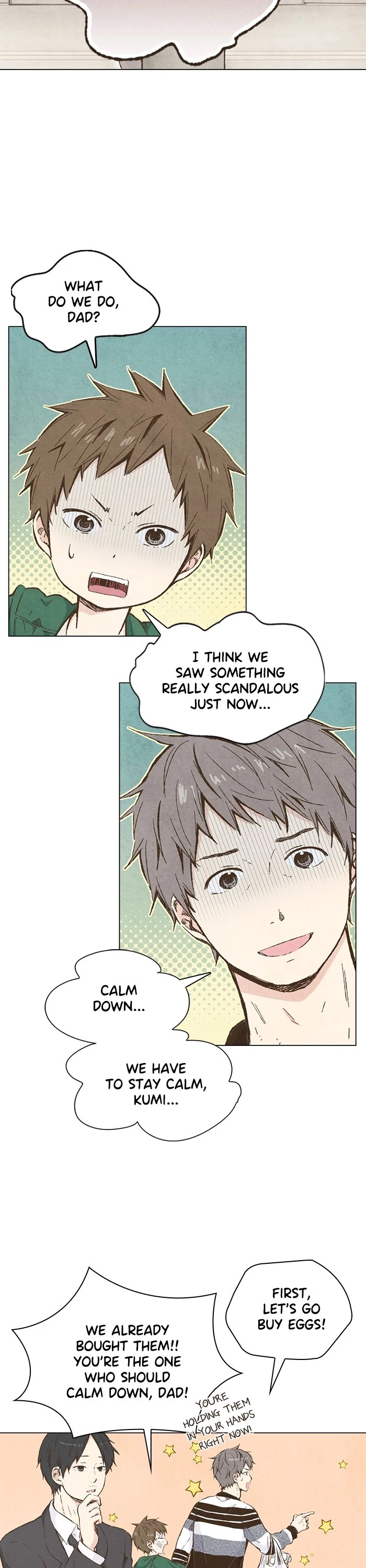Marry Me!(YUUKI Miku) chapter 78 - page 14