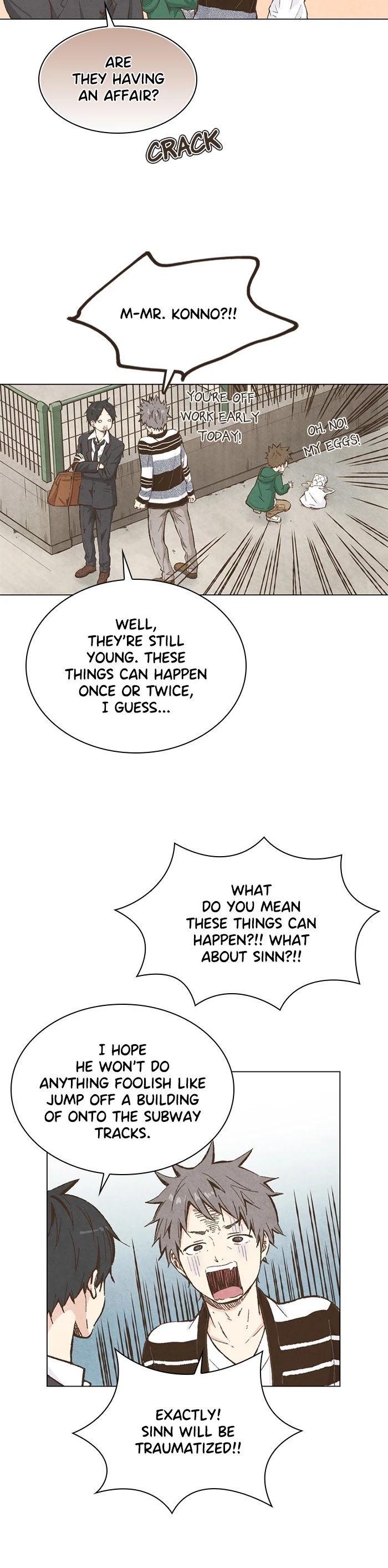 Marry Me!(YUUKI Miku) chapter 78 - page 15