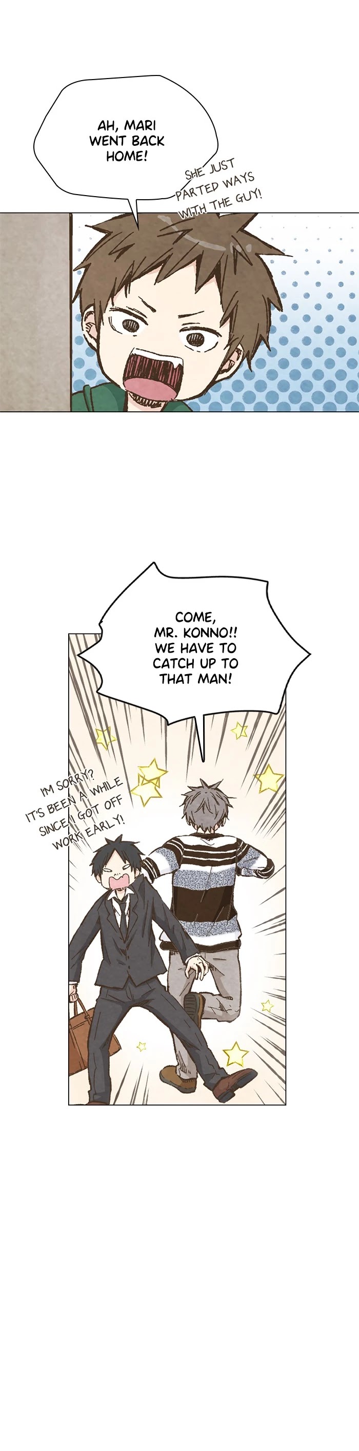 Marry Me!(YUUKI Miku) chapter 78 - page 16