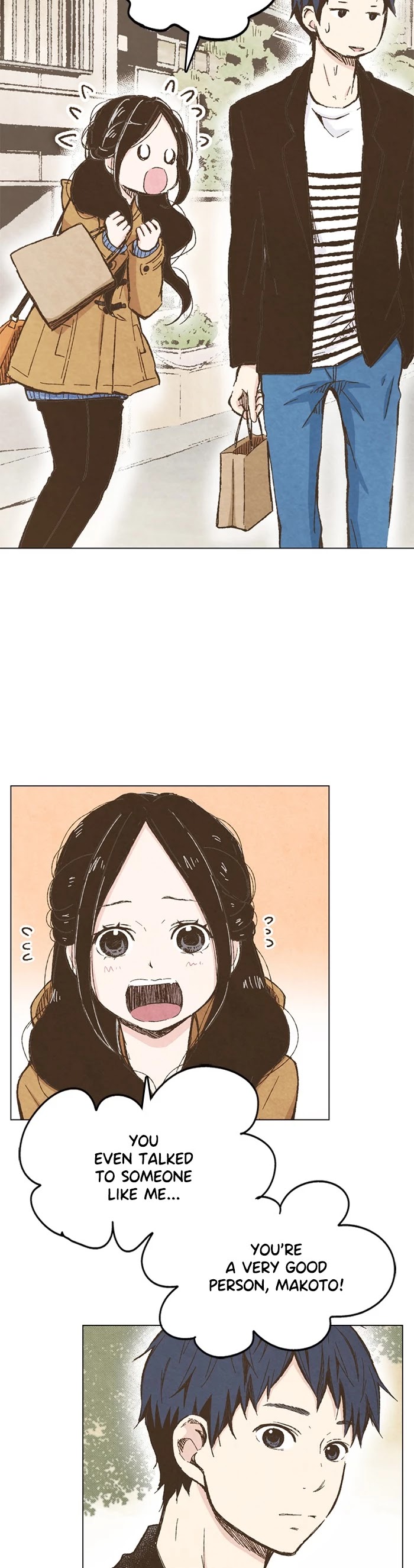 Marry Me!(YUUKI Miku) chapter 78 - page 3