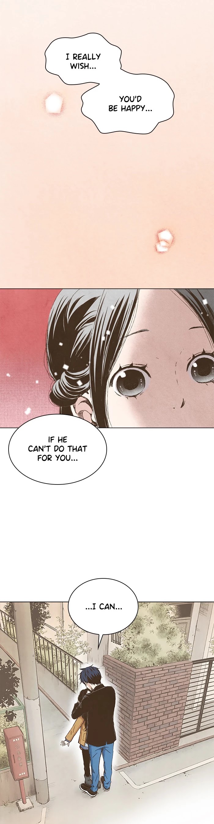 Marry Me!(YUUKI Miku) chapter 78 - page 8
