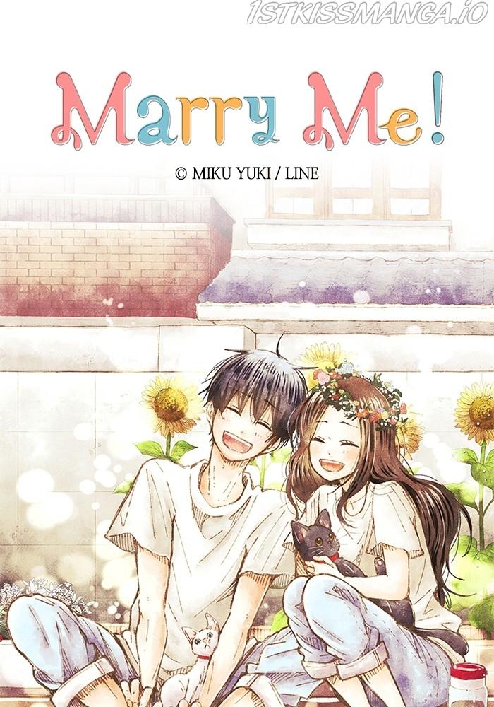 Marry Me!(YUUKI Miku) chapter 129 - page 1
