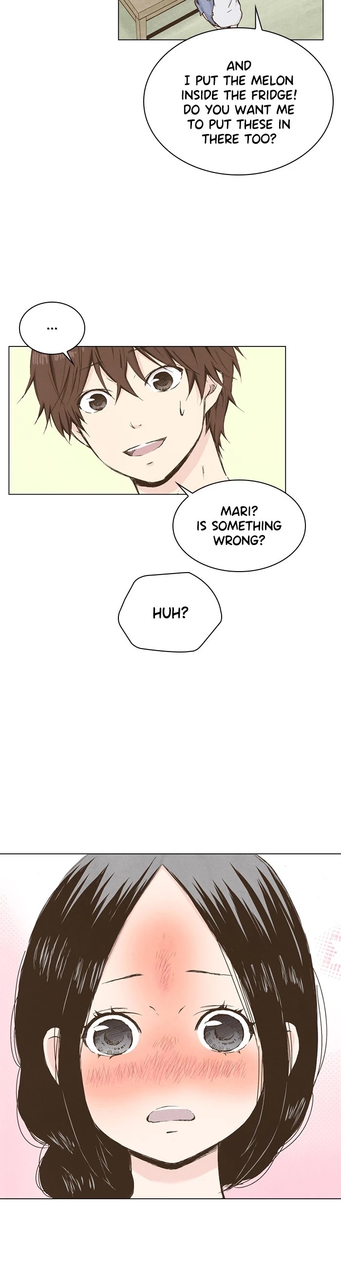 Marry Me!(YUUKI Miku) chapter 39 - page 12