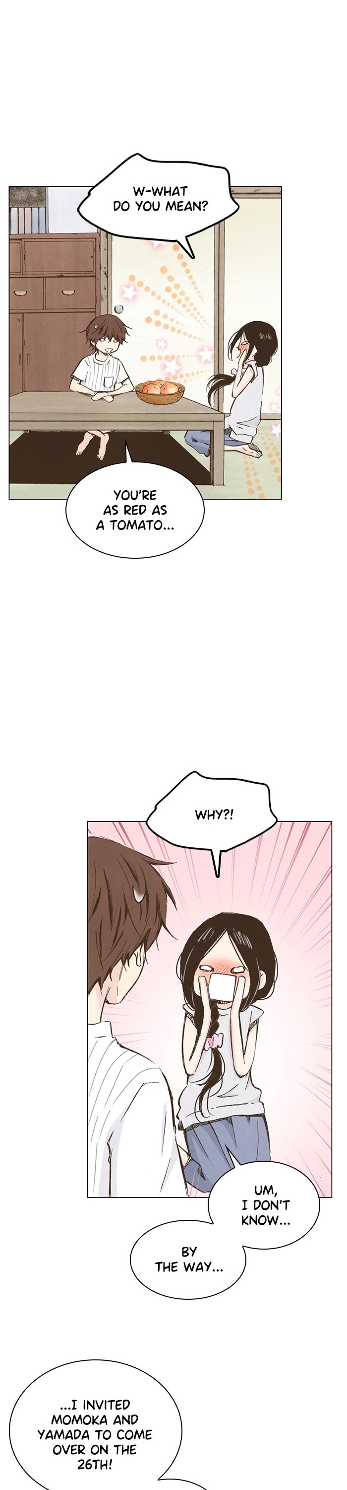 Marry Me!(YUUKI Miku) chapter 39 - page 13