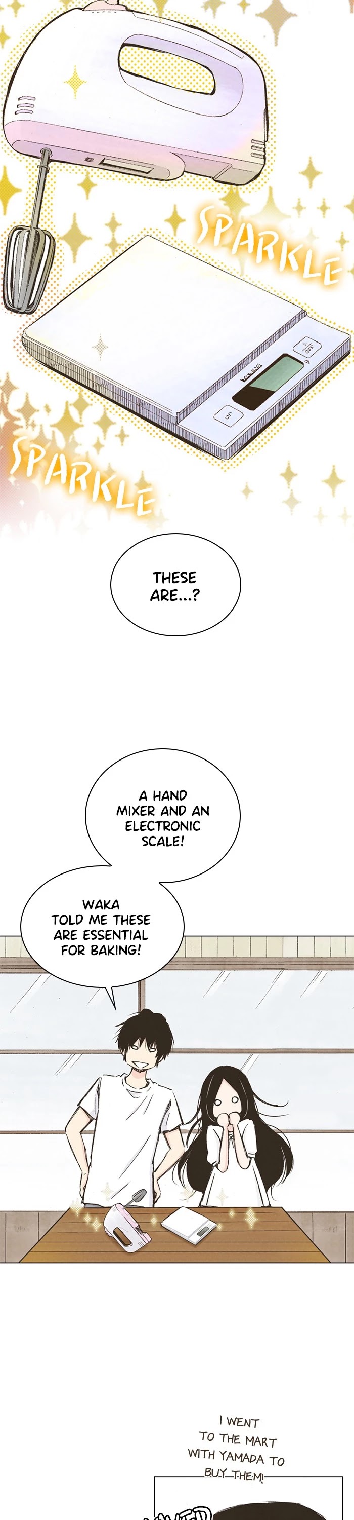 Marry Me!(YUUKI Miku) chapter 39 - page 22