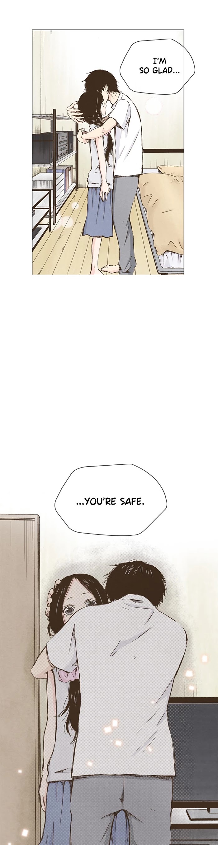 Marry Me!(YUUKI Miku) chapter 39 - page 7