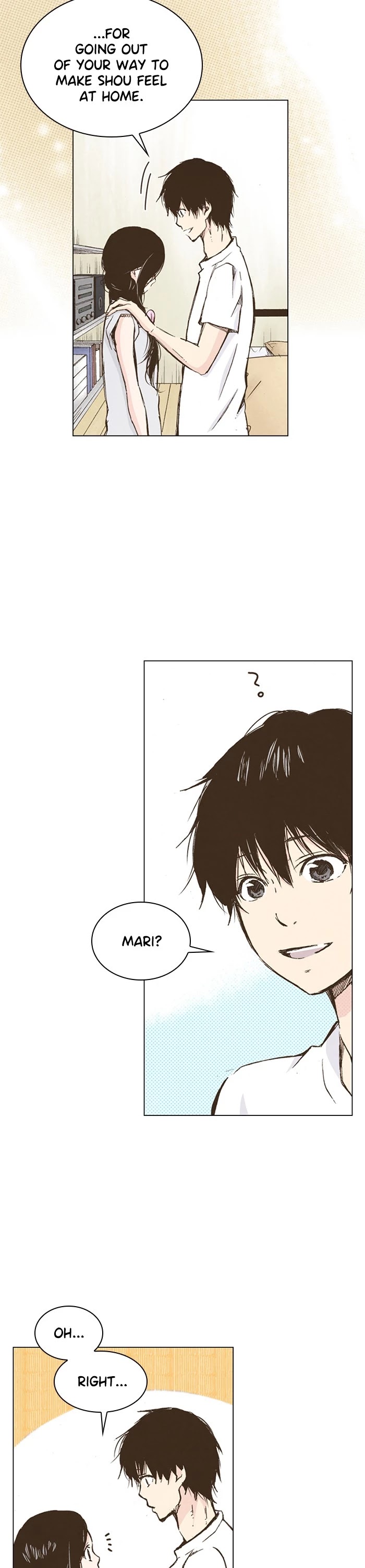 Marry Me!(YUUKI Miku) chapter 39 - page 9