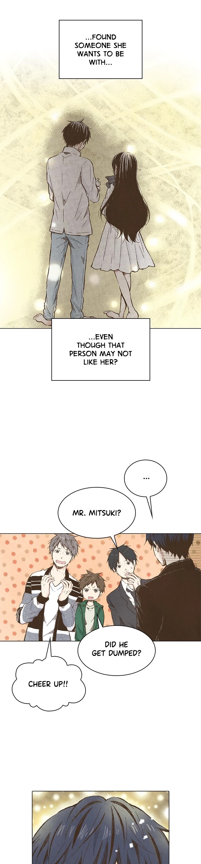 Marry Me!(YUUKI Miku) chapter 79 - page 10