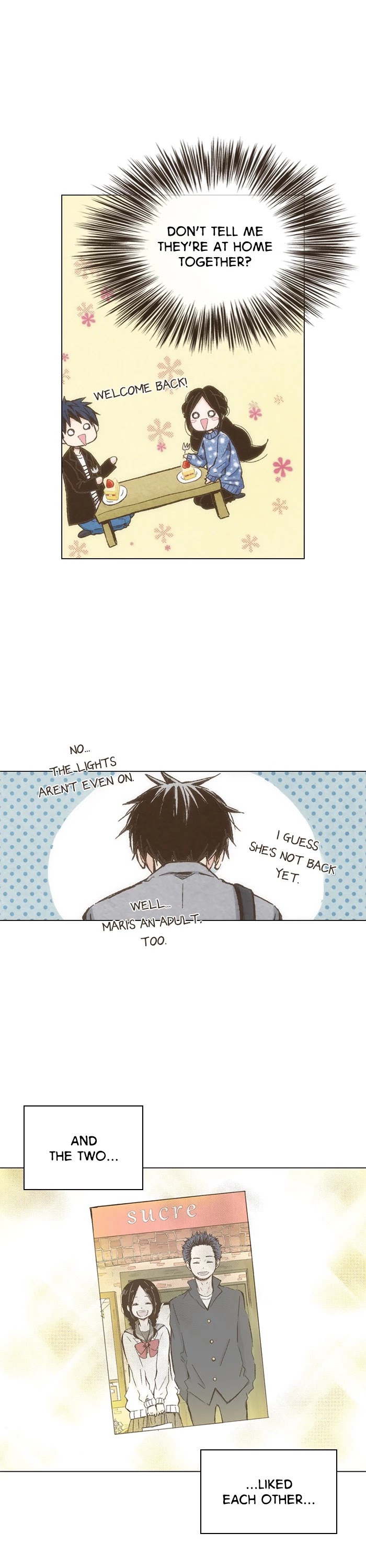 Marry Me!(YUUKI Miku) chapter 79 - page 18