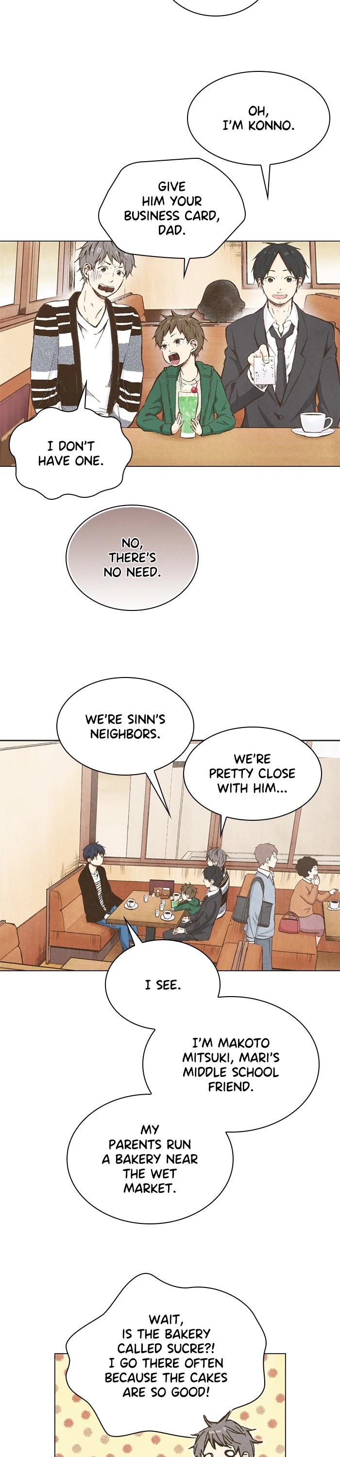 Marry Me!(YUUKI Miku) chapter 79 - page 2