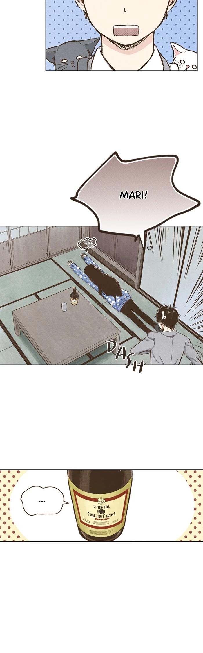 Marry Me!(YUUKI Miku) chapter 79 - page 22