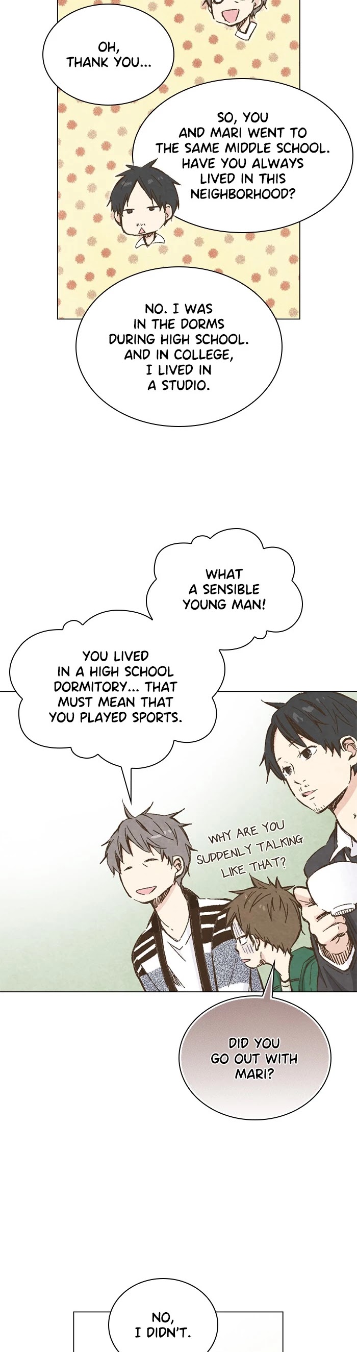 Marry Me!(YUUKI Miku) chapter 79 - page 3