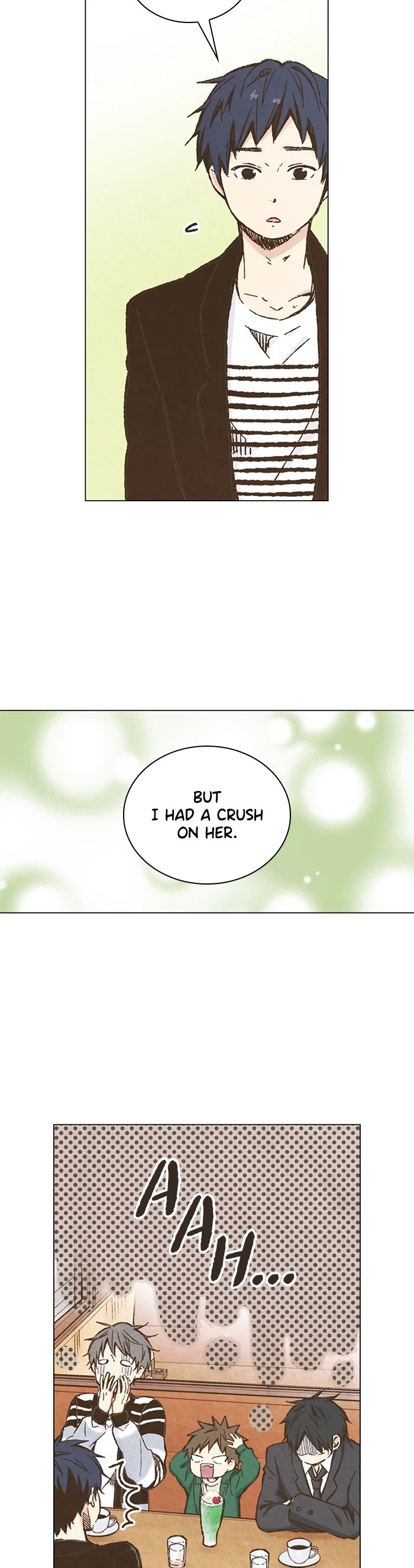Marry Me!(YUUKI Miku) chapter 79 - page 4