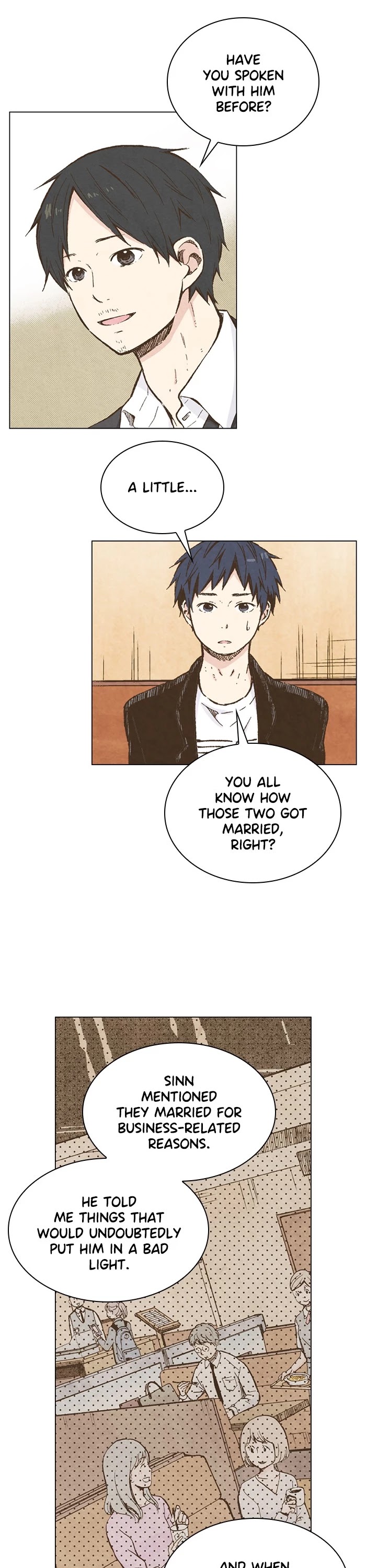 Marry Me!(YUUKI Miku) chapter 79 - page 6