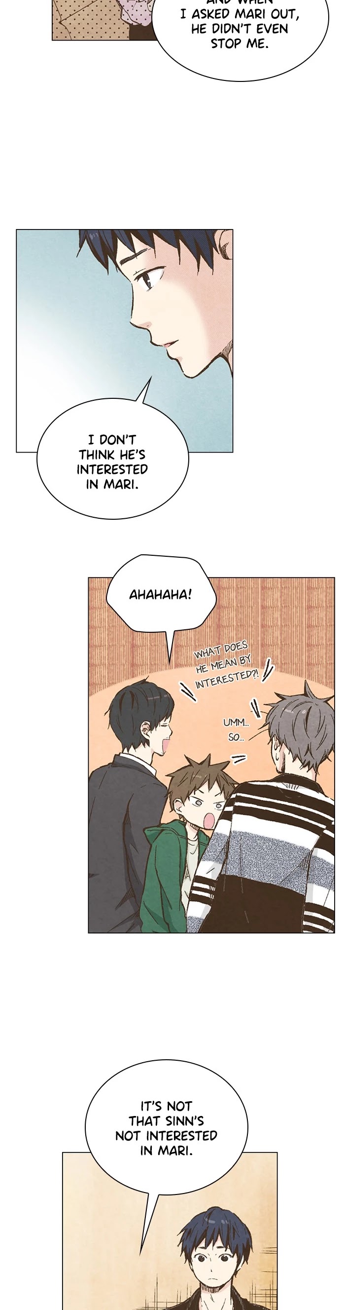 Marry Me!(YUUKI Miku) chapter 79 - page 7