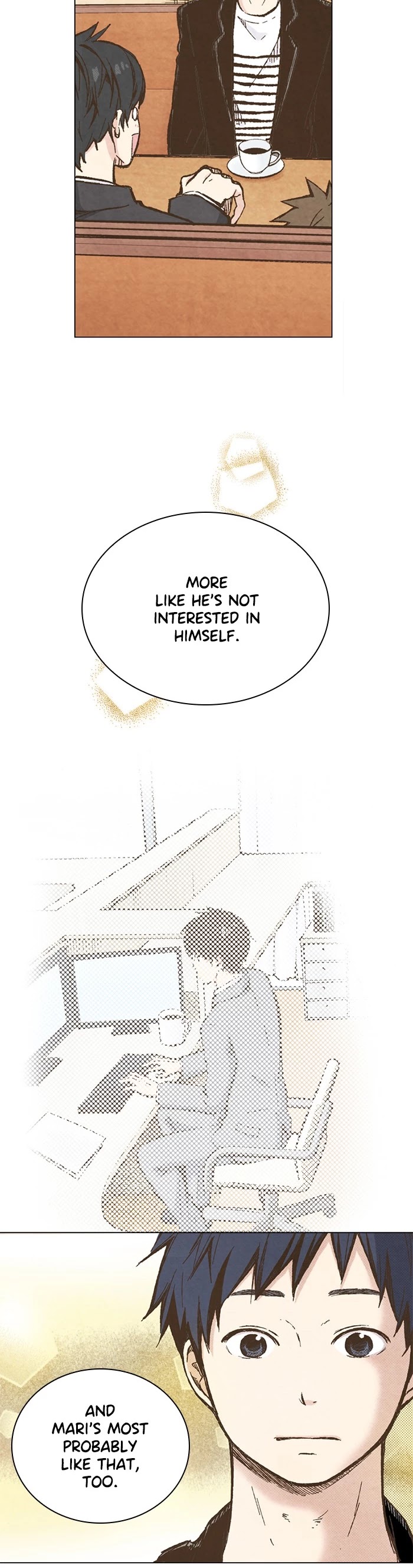 Marry Me!(YUUKI Miku) chapter 79 - page 8