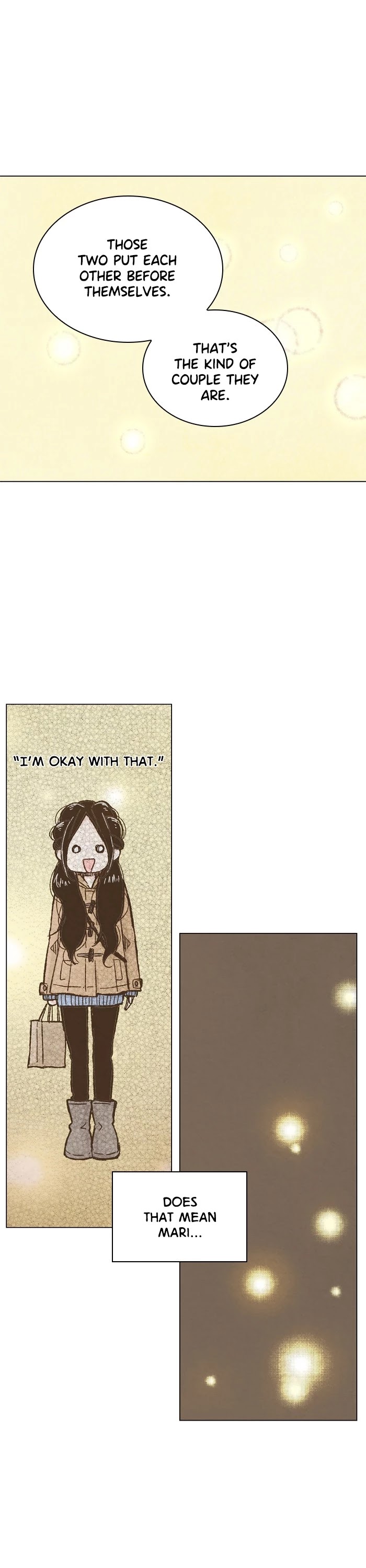 Marry Me!(YUUKI Miku) chapter 79 - page 9