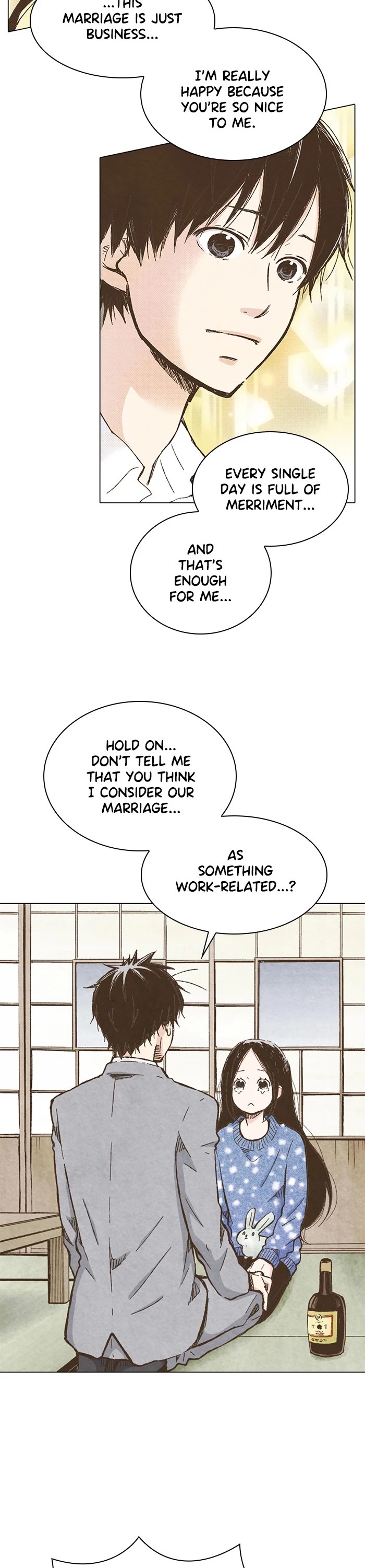 Marry Me!(YUUKI Miku) chapter 80 - page 10
