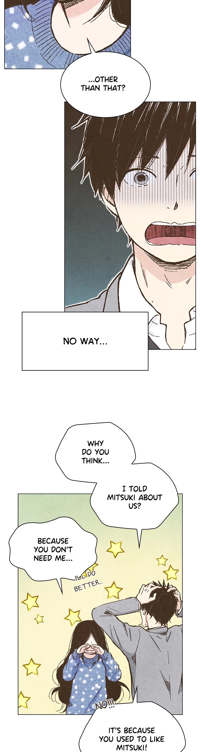 Marry Me!(YUUKI Miku) chapter 80 - page 12