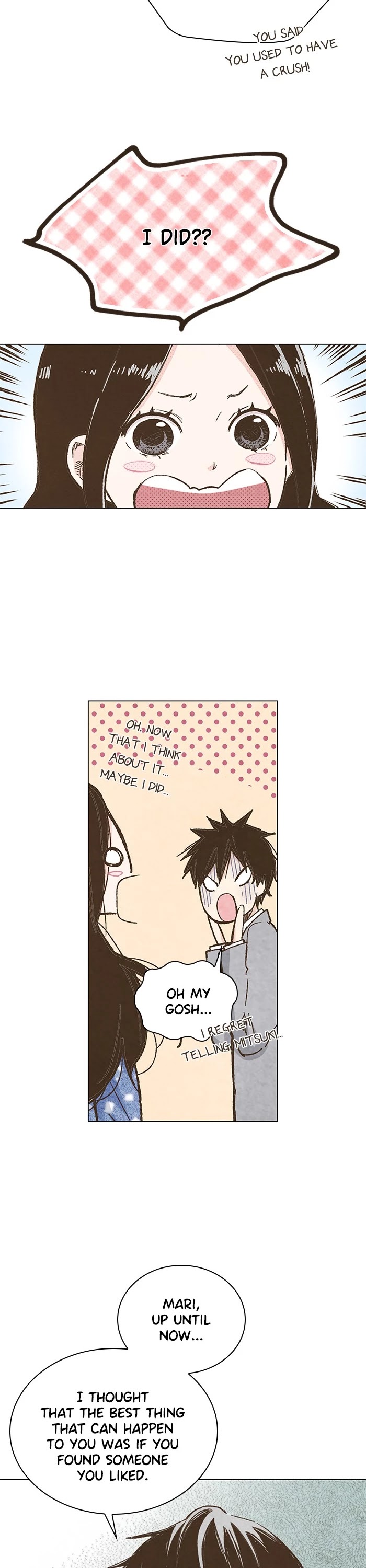 Marry Me!(YUUKI Miku) chapter 80 - page 13