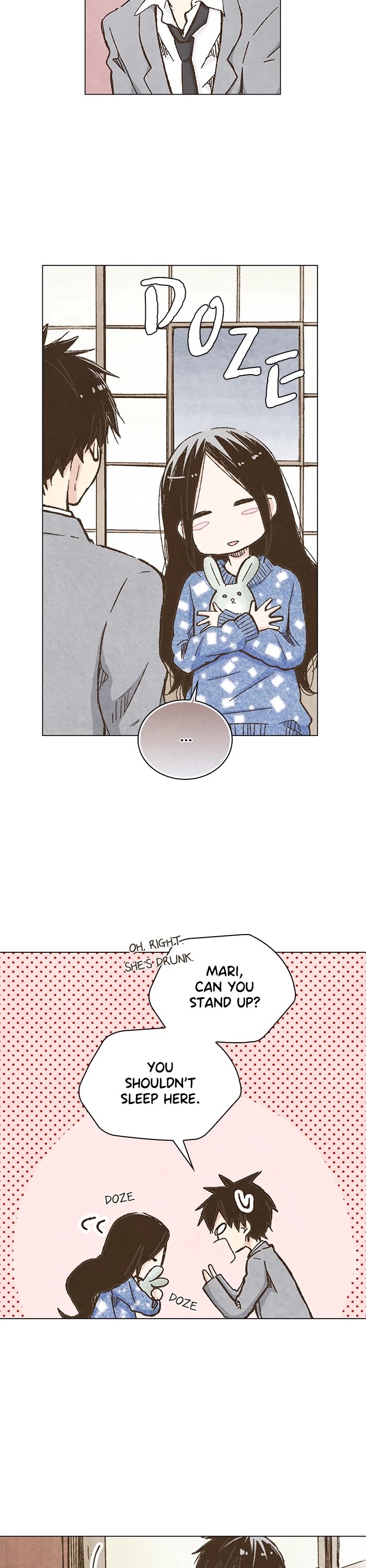 Marry Me!(YUUKI Miku) chapter 80 - page 18