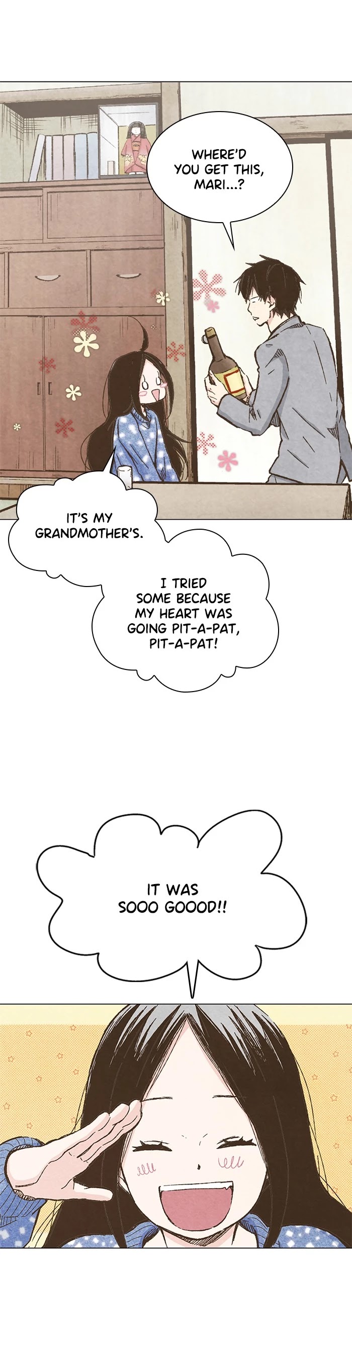 Marry Me!(YUUKI Miku) chapter 80 - page 4