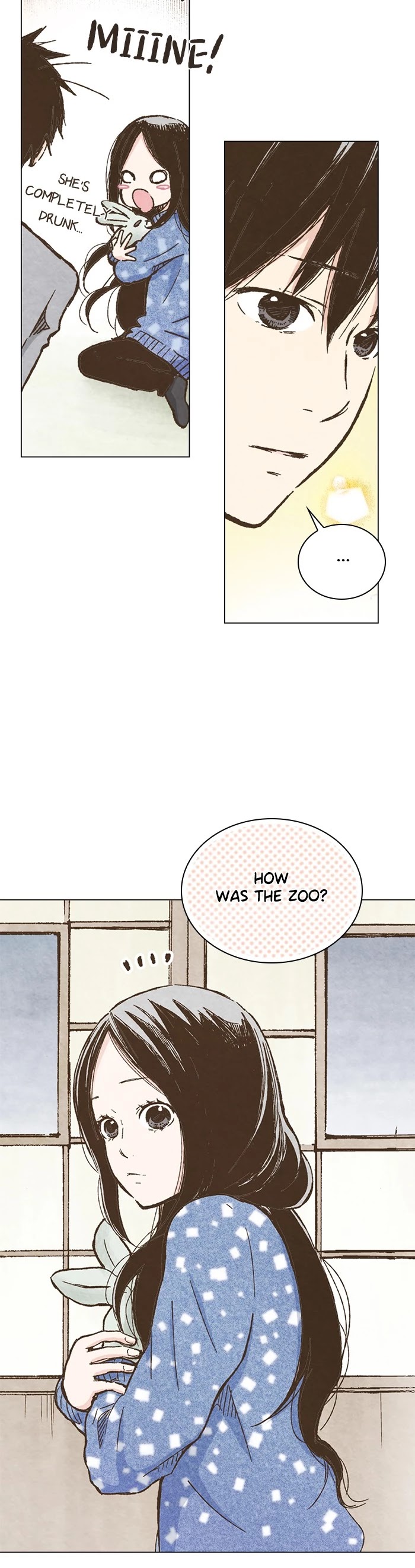 Marry Me!(YUUKI Miku) chapter 80 - page 7