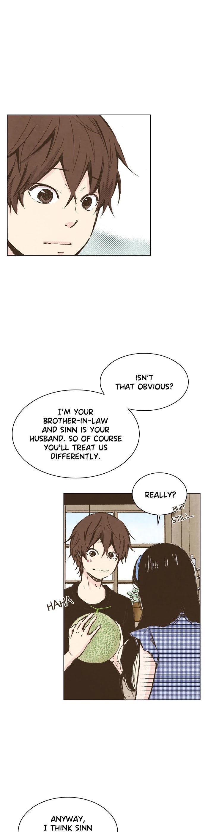 Marry Me!(YUUKI Miku) chapter 40 - page 11
