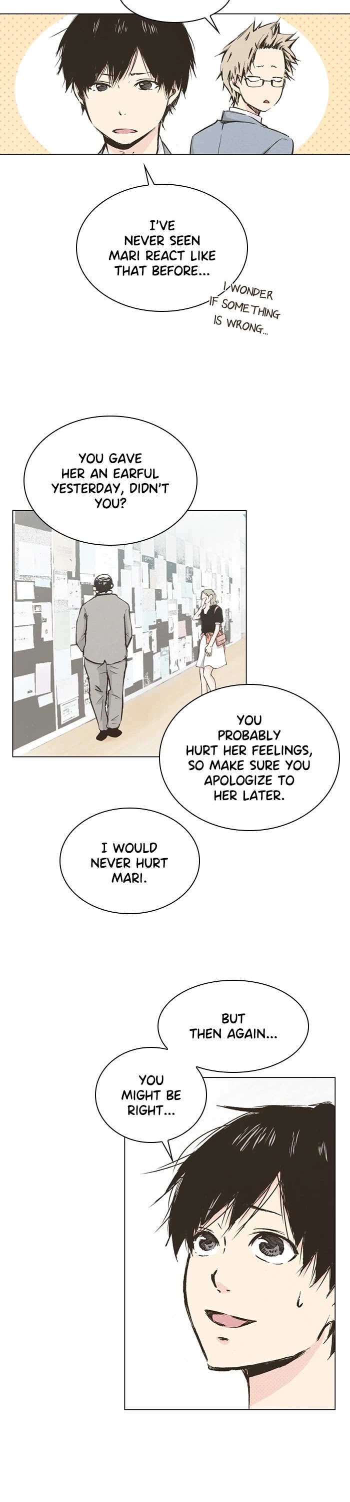 Marry Me!(YUUKI Miku) chapter 40 - page 2