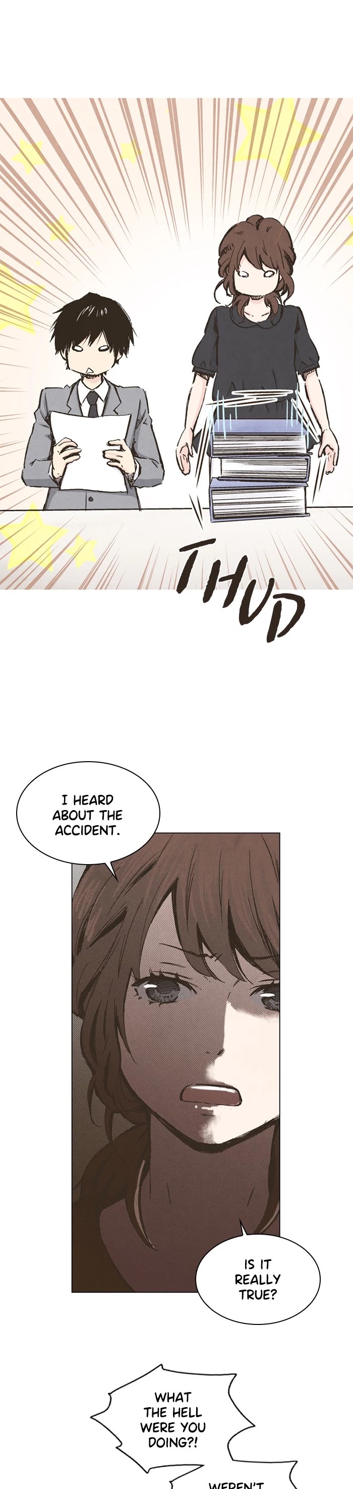 Marry Me!(YUUKI Miku) chapter 40 - page 3