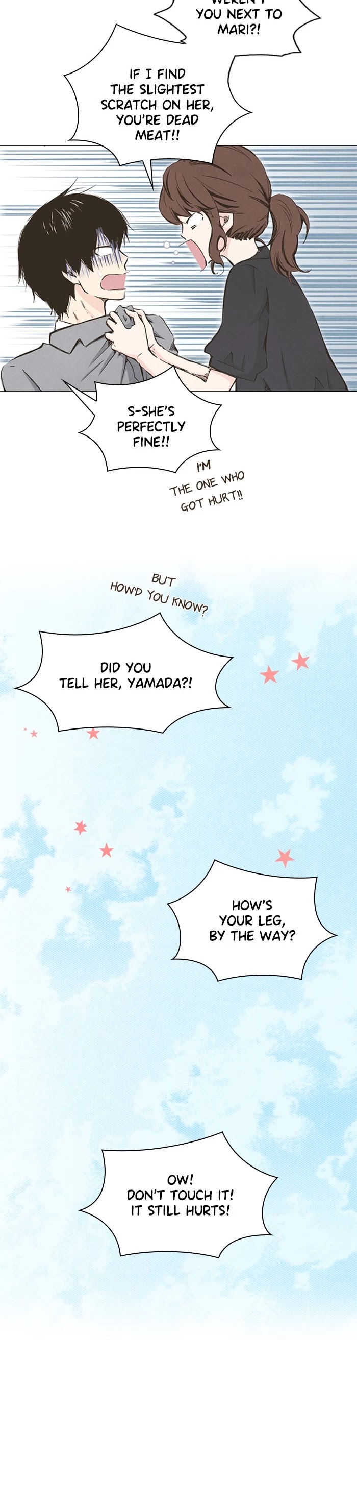 Marry Me!(YUUKI Miku) chapter 40 - page 4