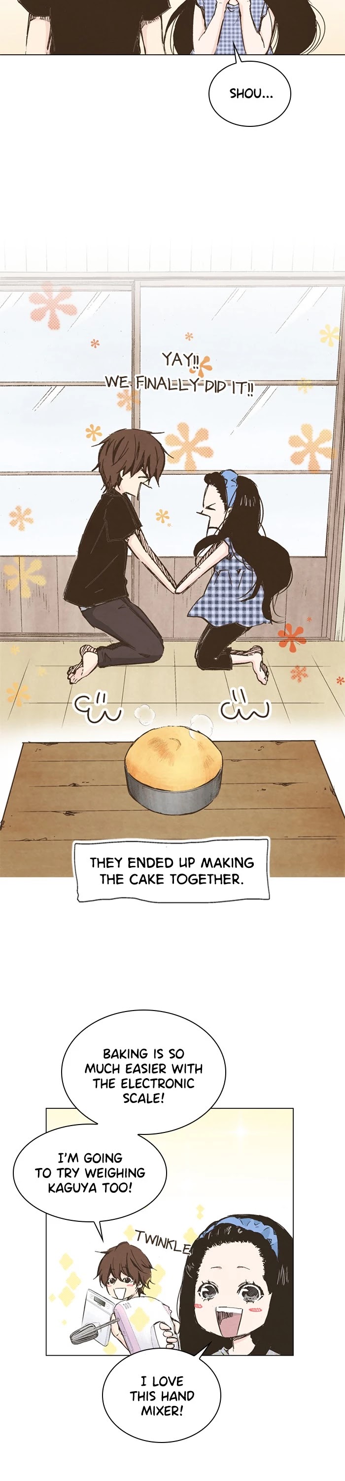 Marry Me!(YUUKI Miku) chapter 40 - page 6