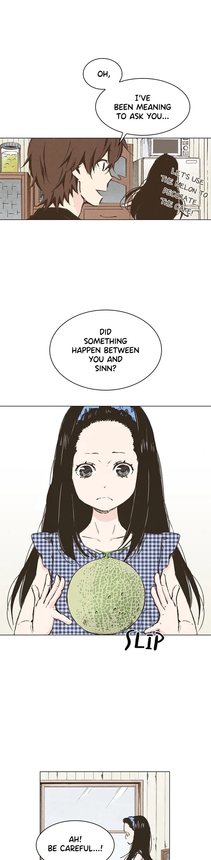 Marry Me!(YUUKI Miku) chapter 40 - page 7