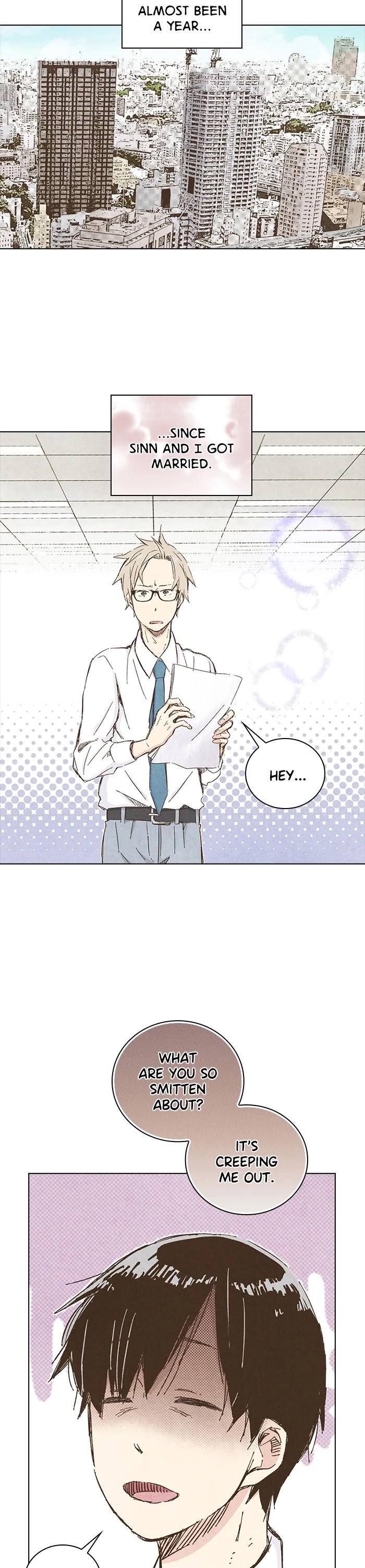 Marry Me!(YUUKI Miku) chapter 121 - page 11