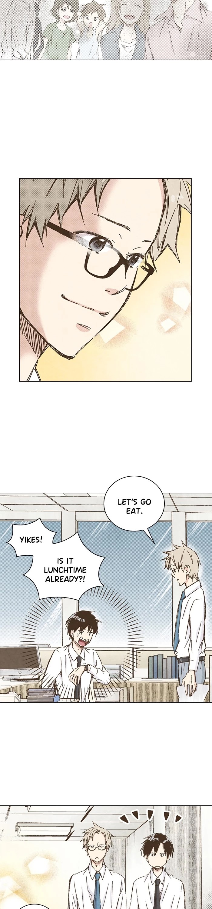 Marry Me!(YUUKI Miku) chapter 121 - page 14