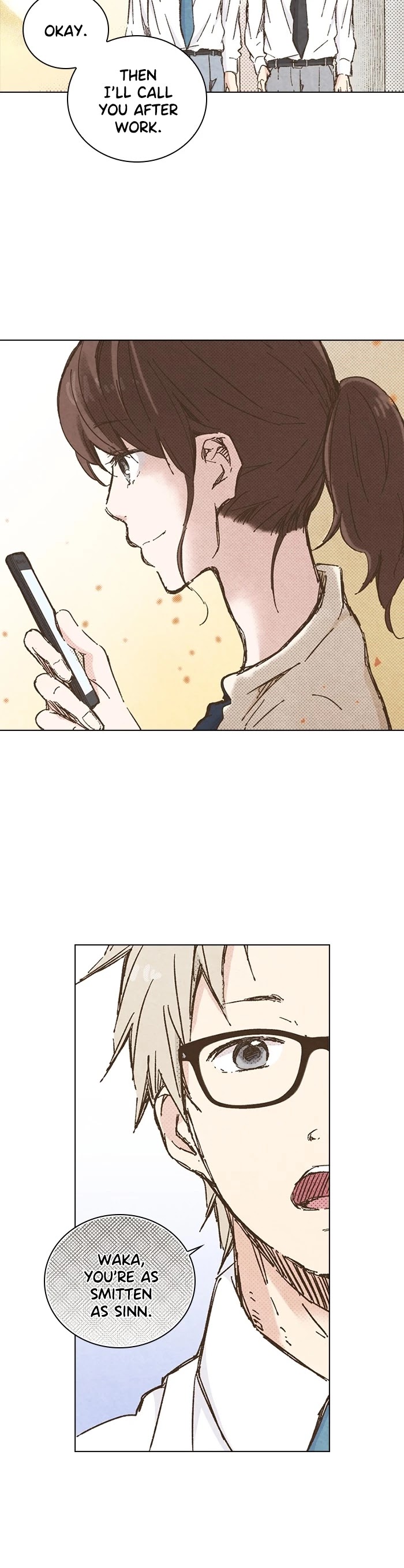 Marry Me!(YUUKI Miku) chapter 121 - page 15