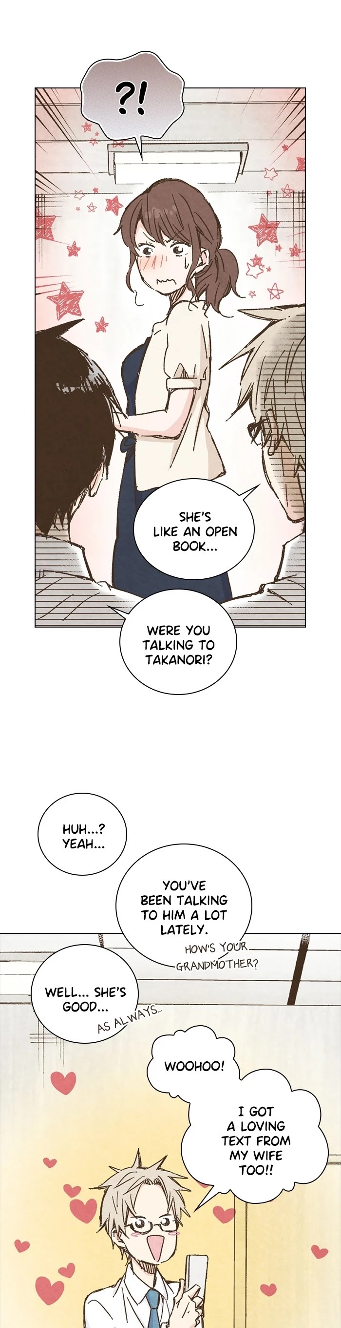 Marry Me!(YUUKI Miku) chapter 121 - page 16