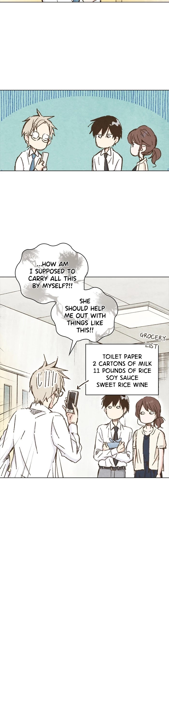 Marry Me!(YUUKI Miku) chapter 121 - page 17