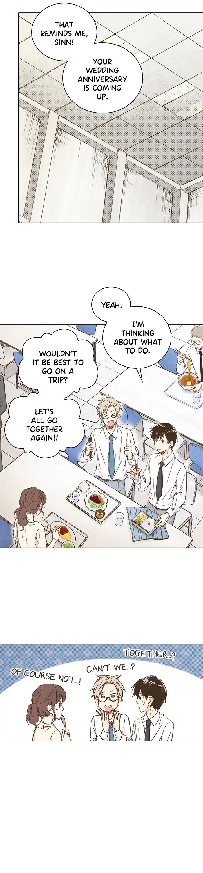 Marry Me!(YUUKI Miku) chapter 121 - page 18