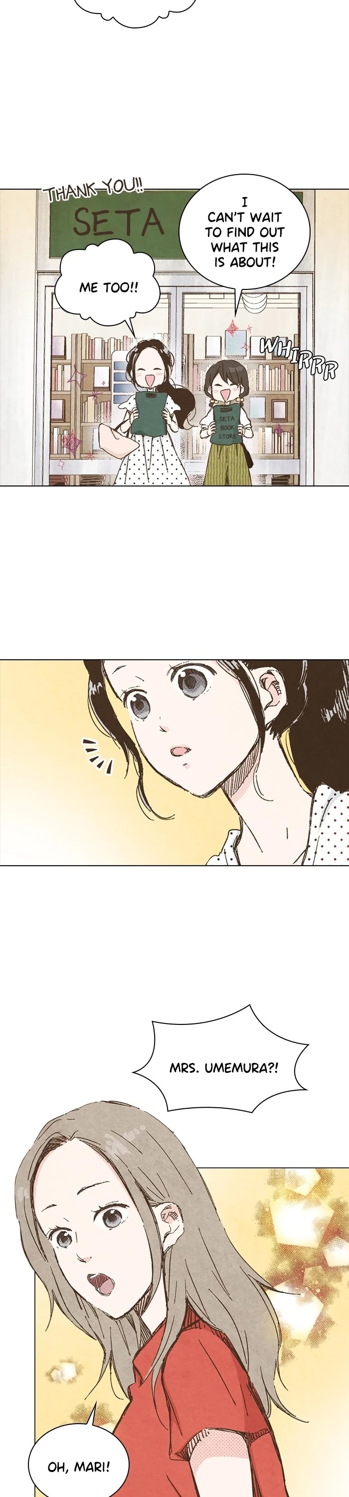 Marry Me!(YUUKI Miku) chapter 121 - page 21